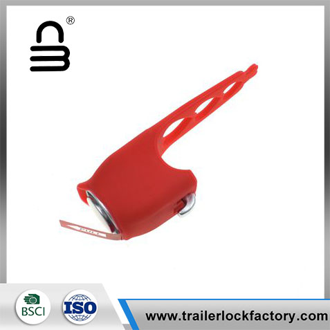Campana di silicone colorato