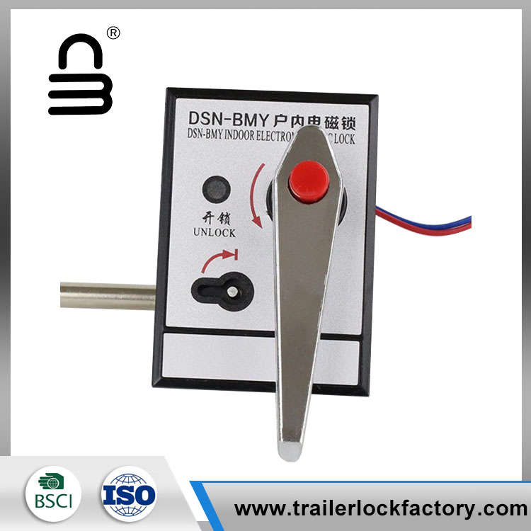 Blocco elettromagnetico