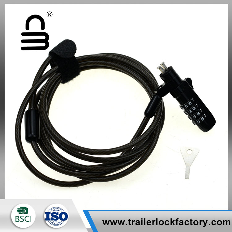 Lock di combinazione di laptop