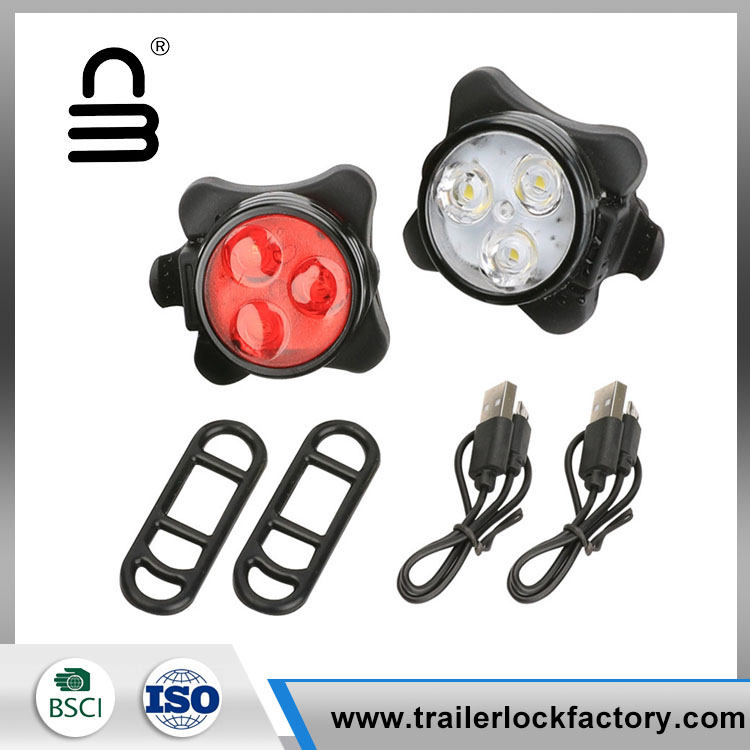 Luce in bicicletta a LED posteriore