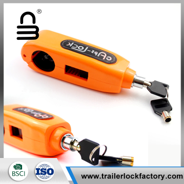 Blocco del manubrio dell'acceleratore scooter