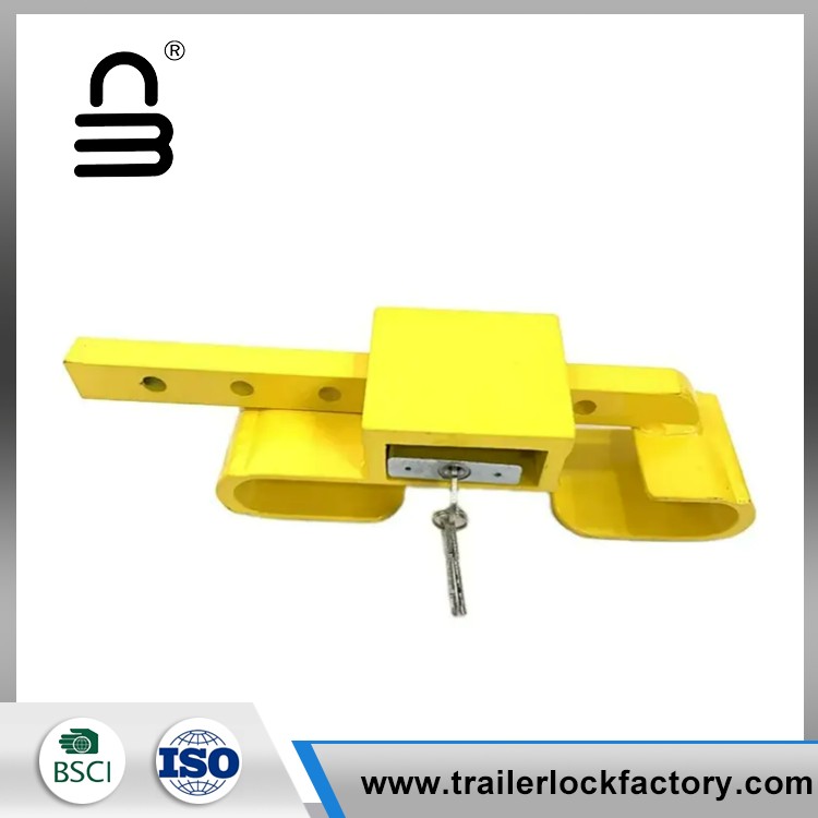 Blocco container di camion