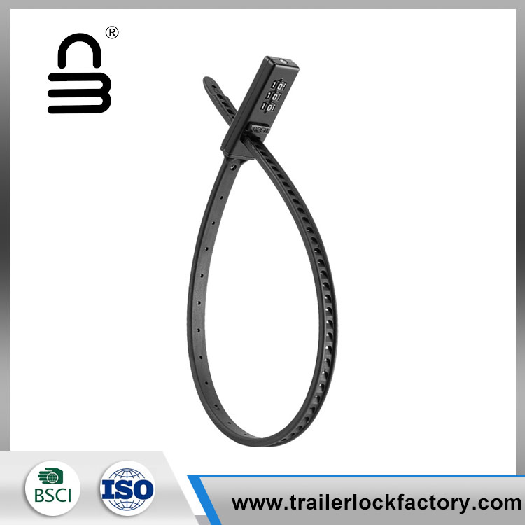 Zips Tie Cavo Blocco